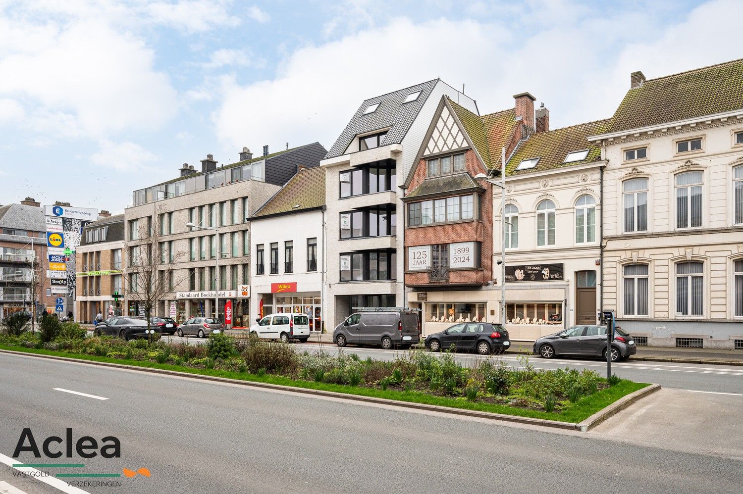 Nieuwbouwappartement met 2 slpks in centrum Eeklo foto 21