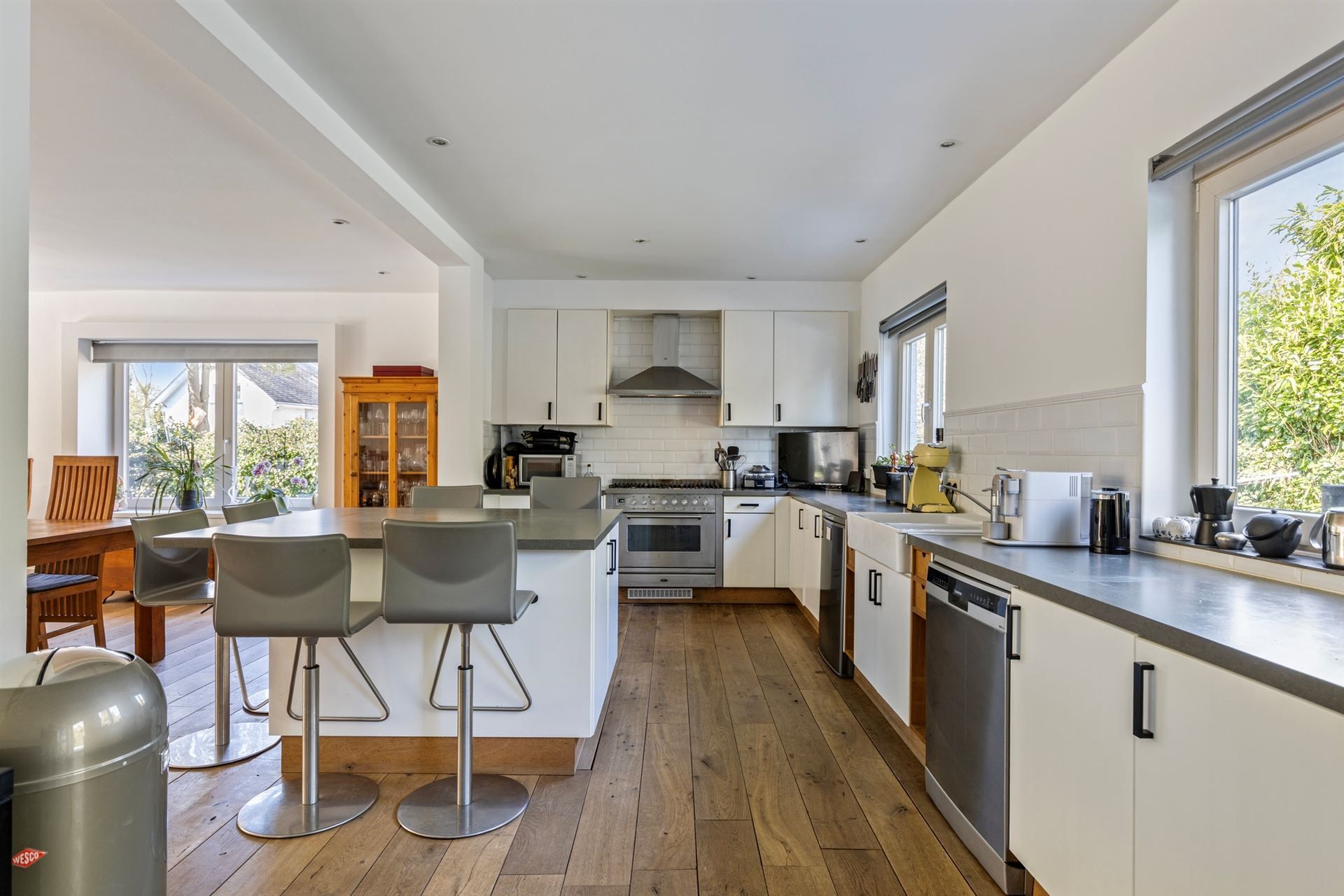 Prachtige authentieke villa (± 295 m²) - Bloemenwijk foto 7