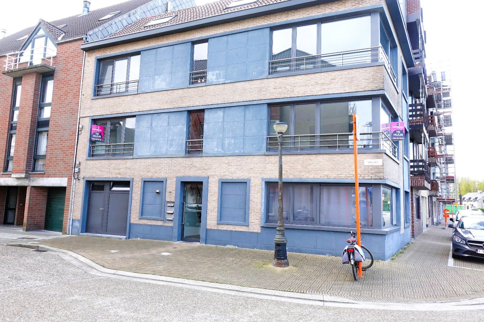 Ruim appartement met prachtig zicht en vlakbij de zee foto {{pictureIndex}}