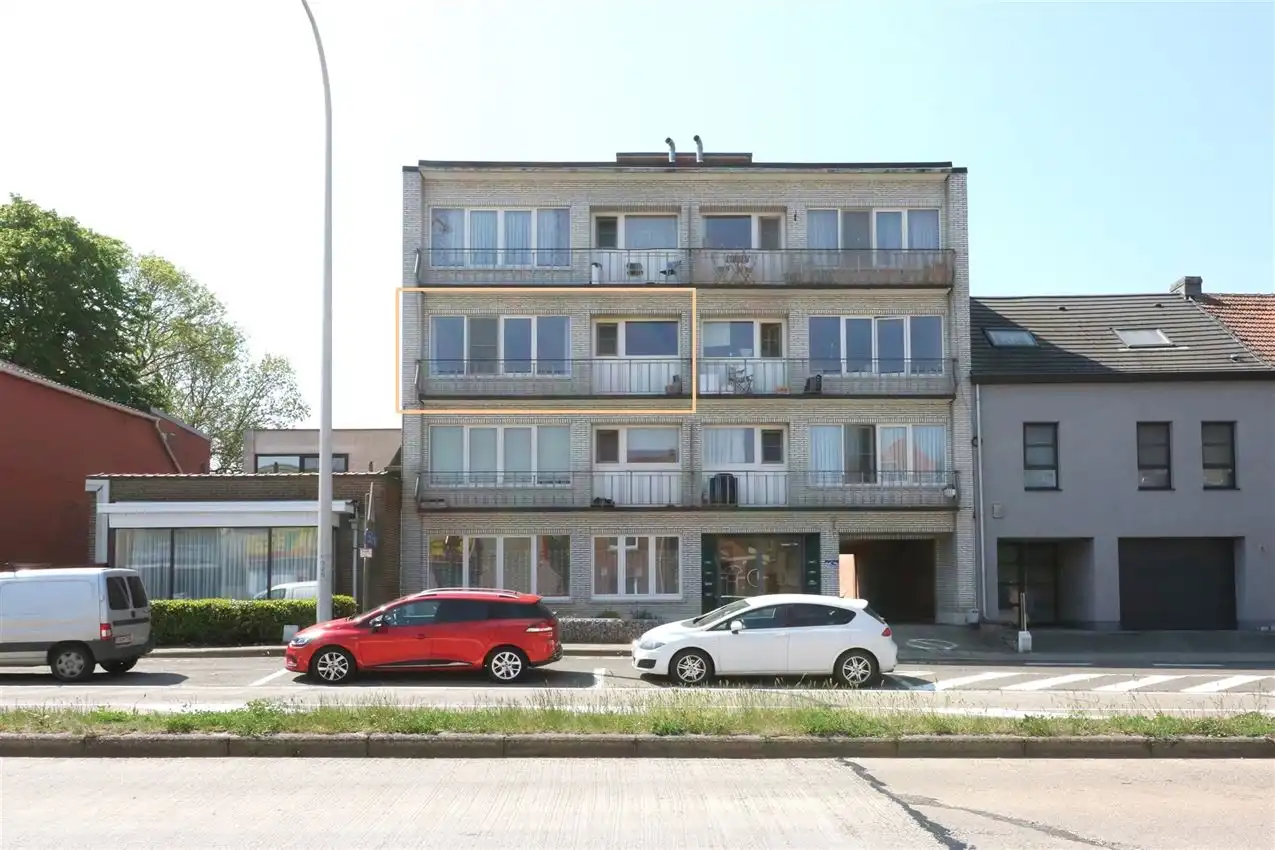 Appartement te huur Eduard Robeynslaan 65/A002 - 3290 DIEST