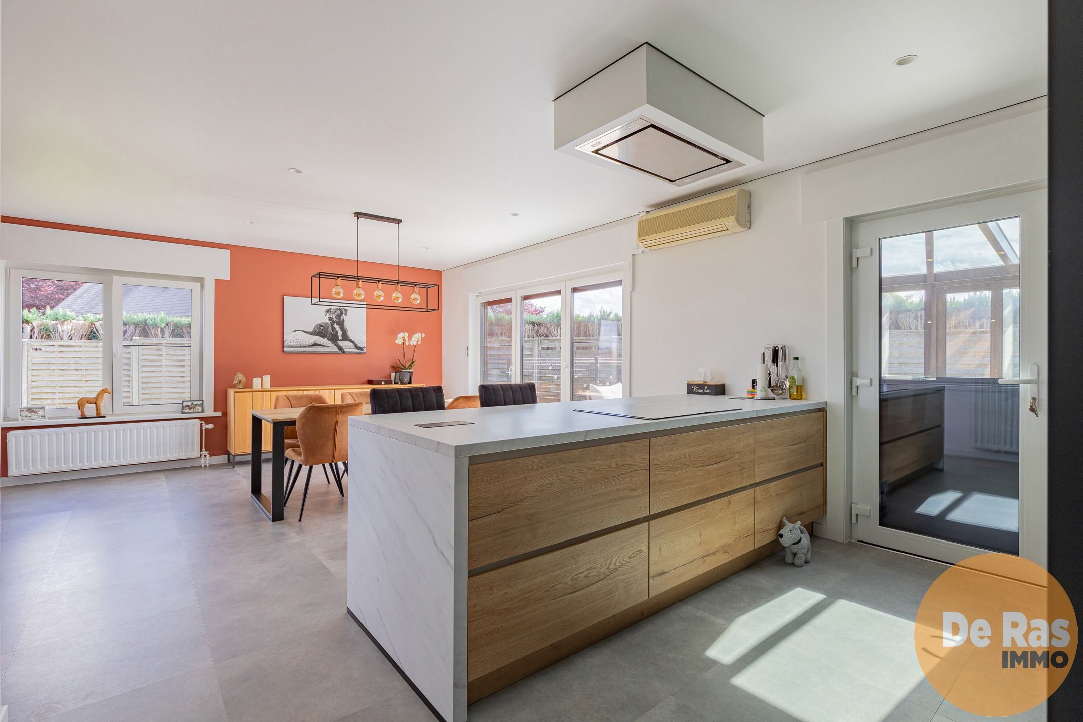 MEERBEKE - Charmante, rustig gelegen vernieuwde woning foto 7