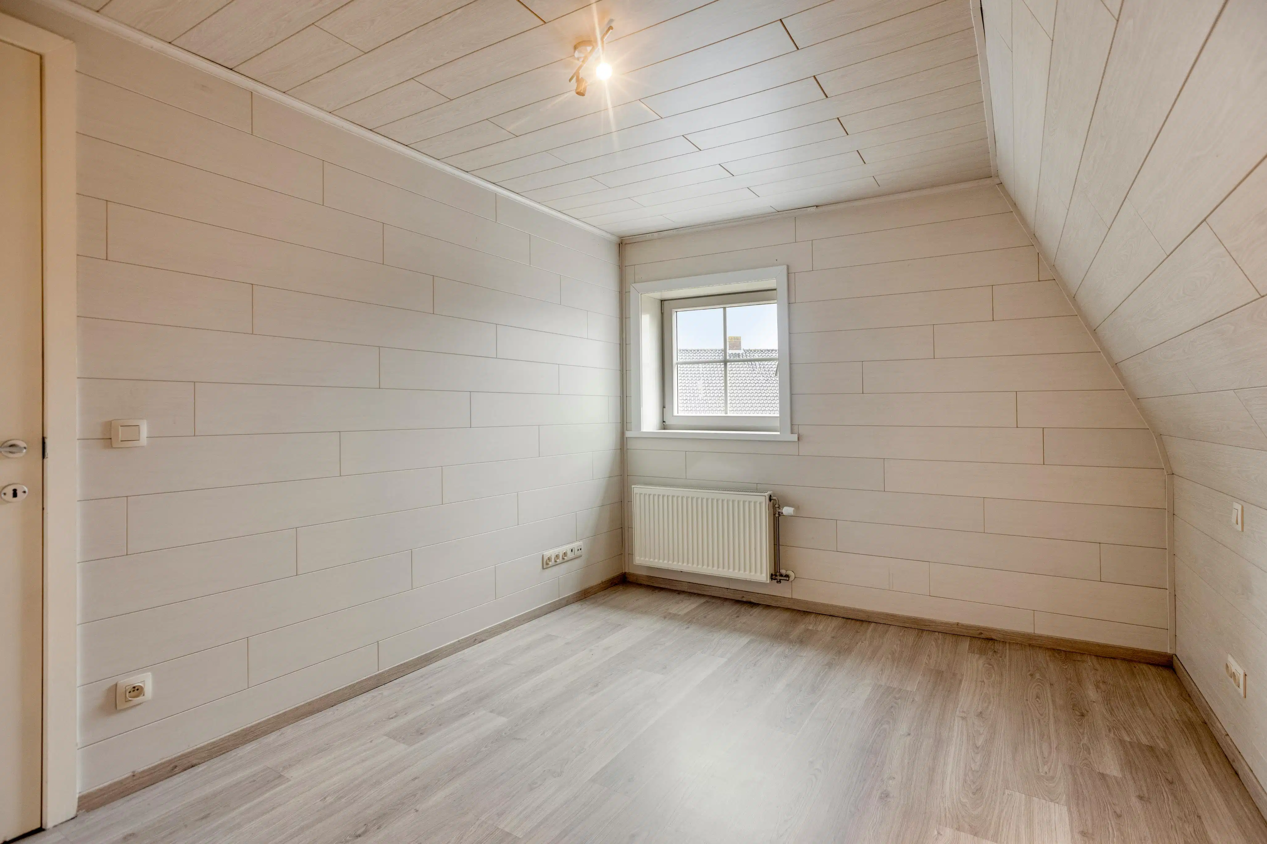 Charmante, instapklare stadswoning met zonnig terras foto 16