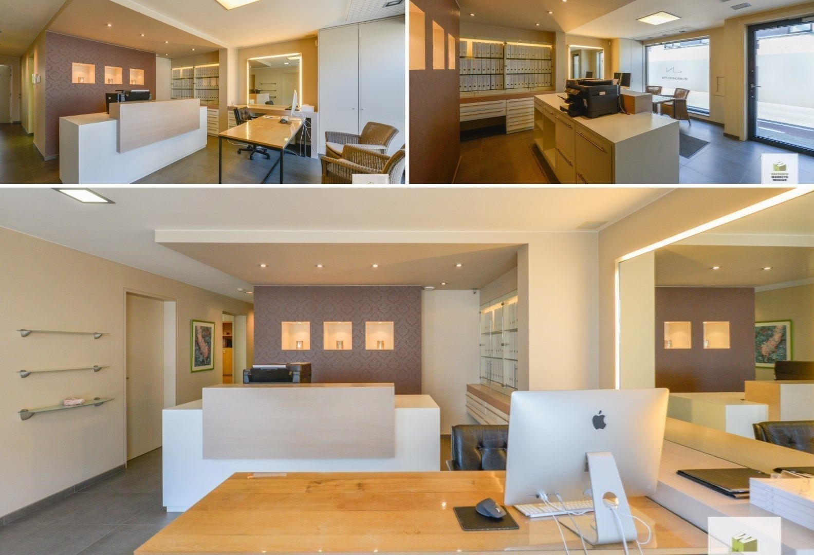 Unieke investeringskans te centrum Zwevezele: woningen met praktijkruimtes en appartement foto 17