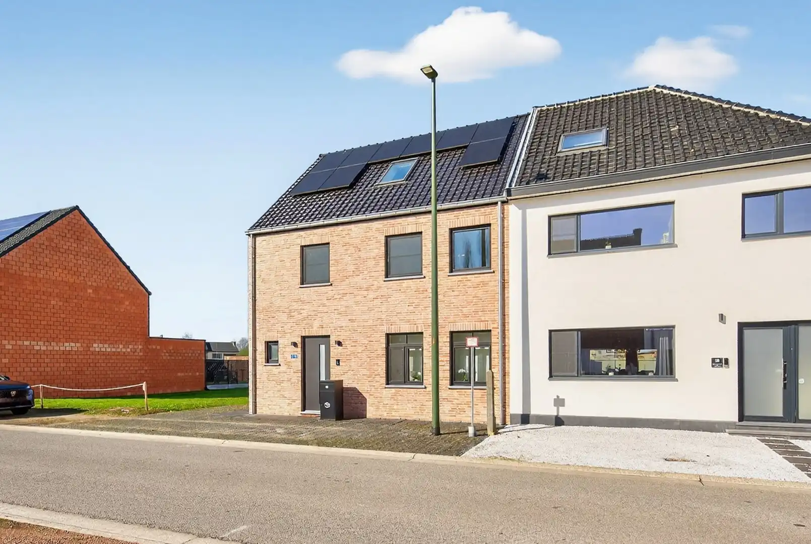 Nieuwe HOB met tuin, terras en 3 slpks foto 6