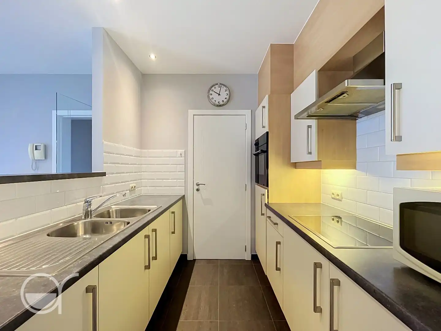  Appartement met terras en garagebox nabij station Gent-Sint-Pieters foto 6