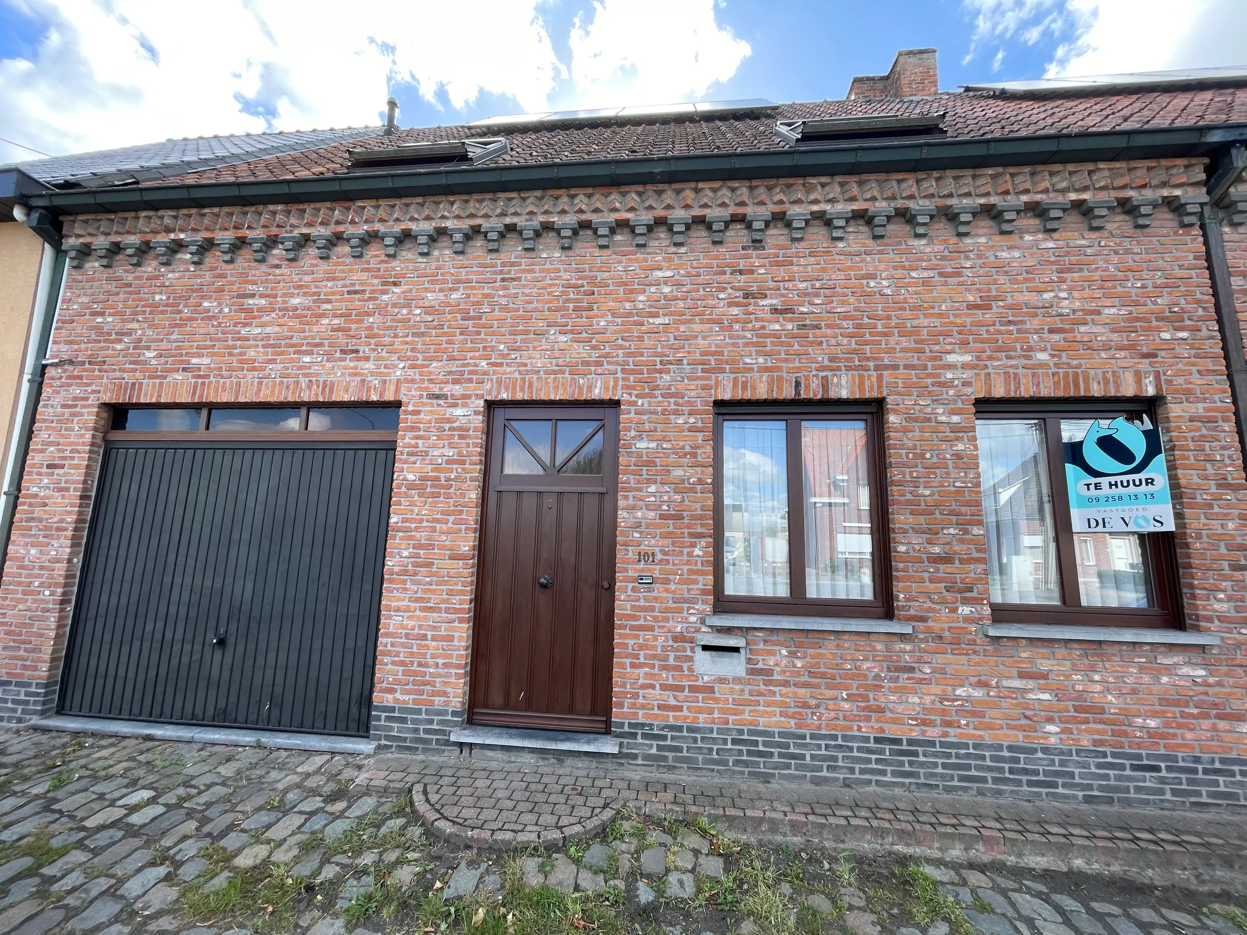 Gebouw te huur Zwaantje 101 - 9940 Sleidinge