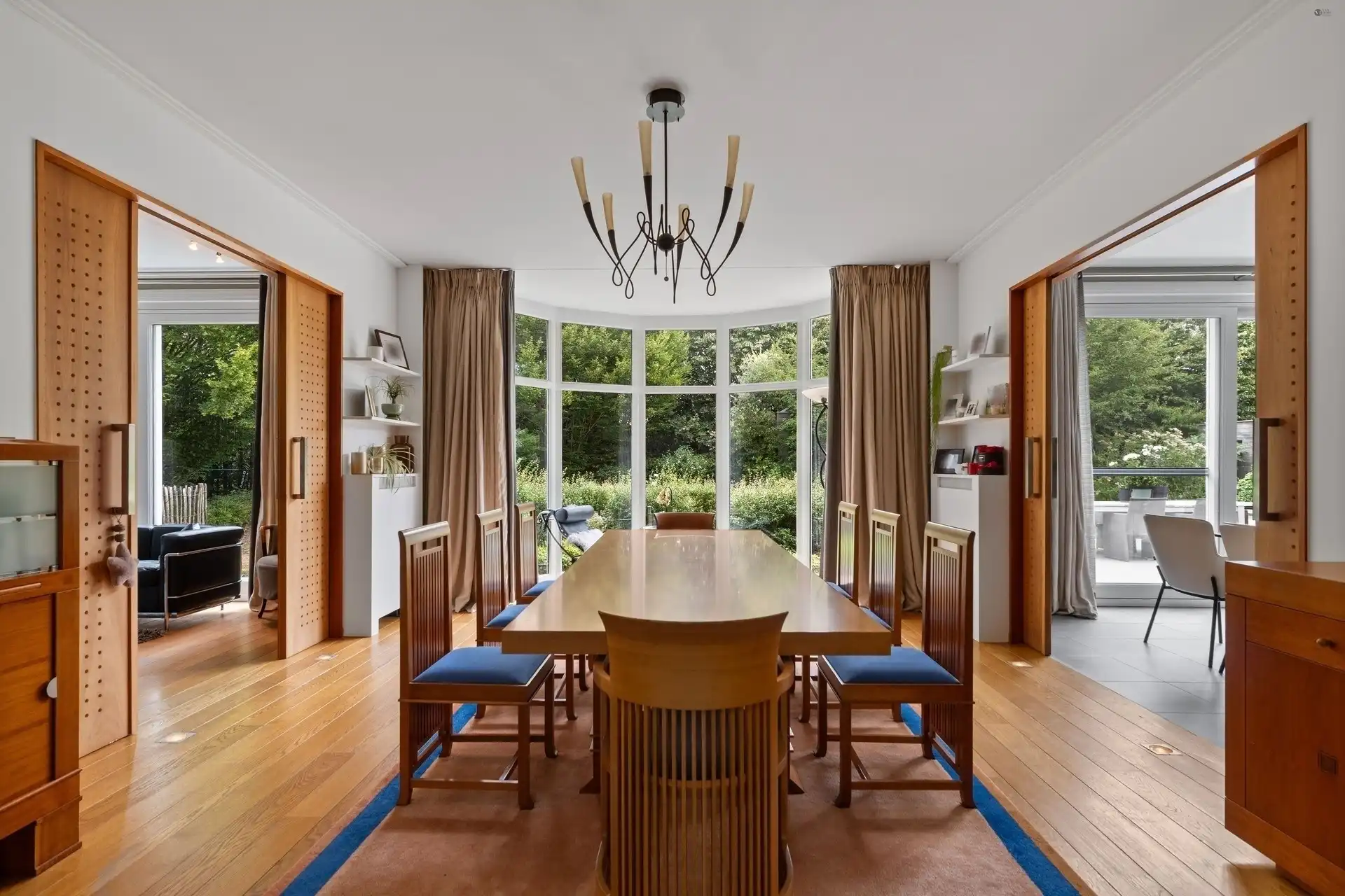 prachtig gelegen villa met verzorgde tuin en zwembad foto 5