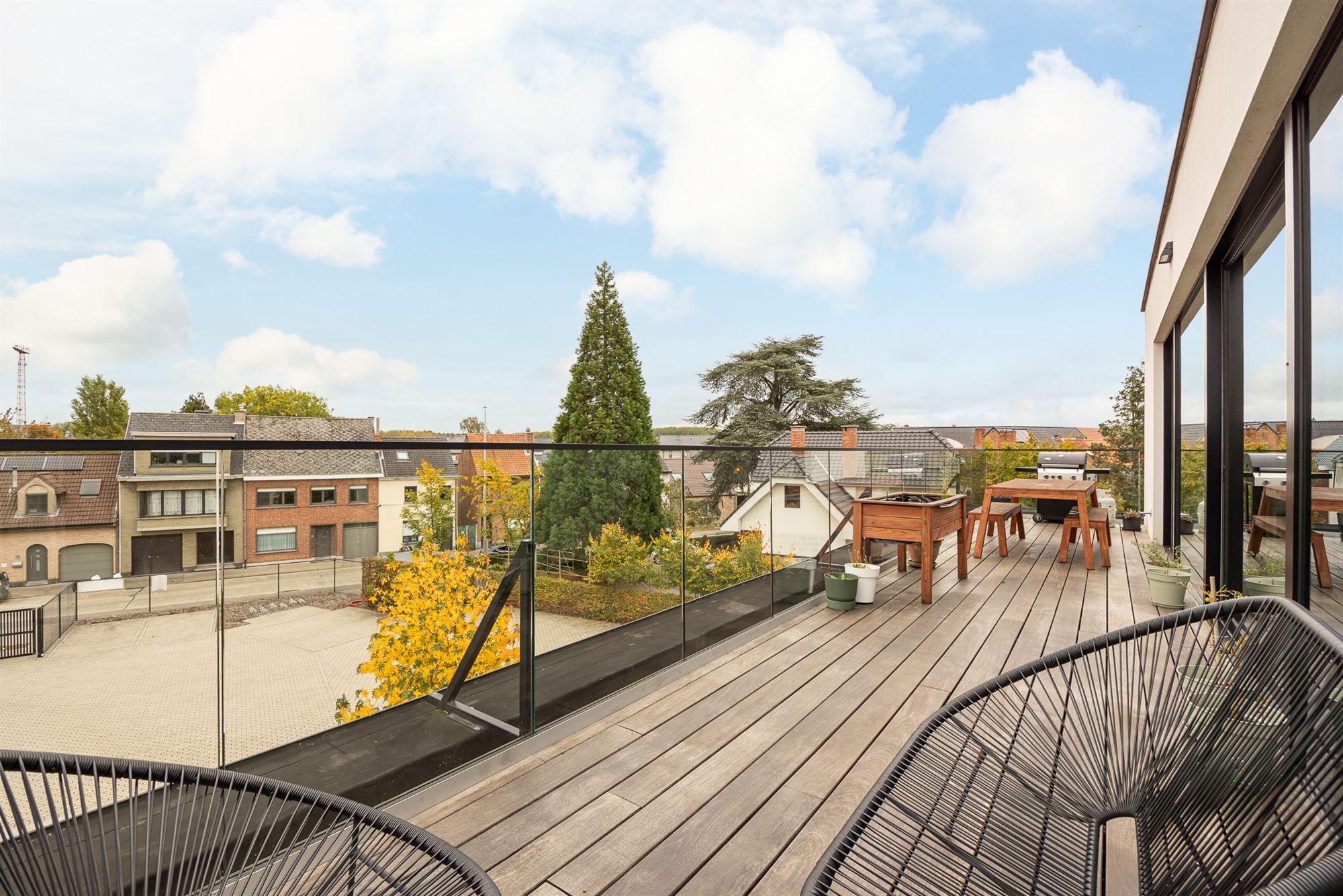 Prachtig Penthouse app. met ruim terras  foto 3