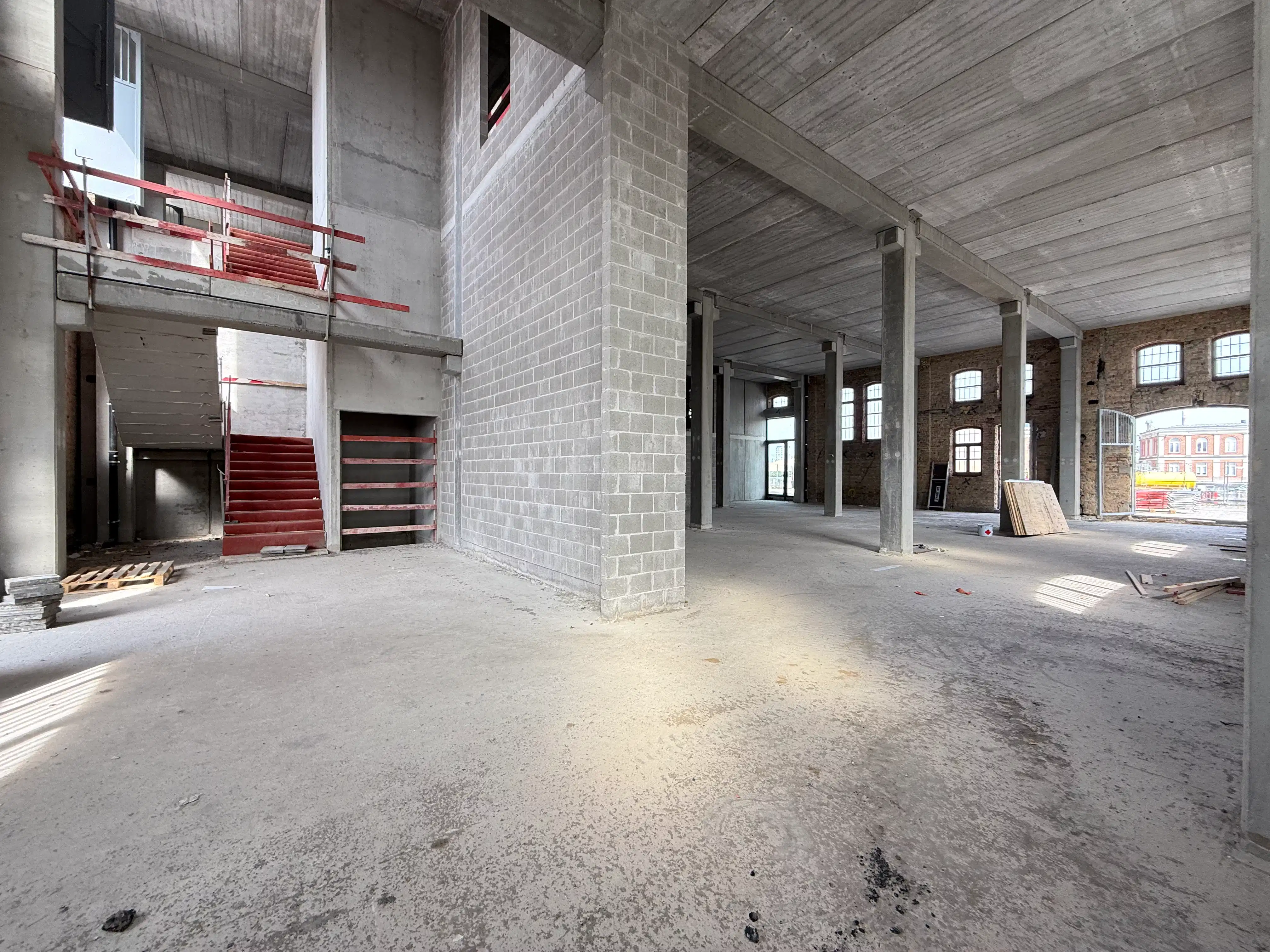 Stapelhuisstraat 1 - restaurant foto 5