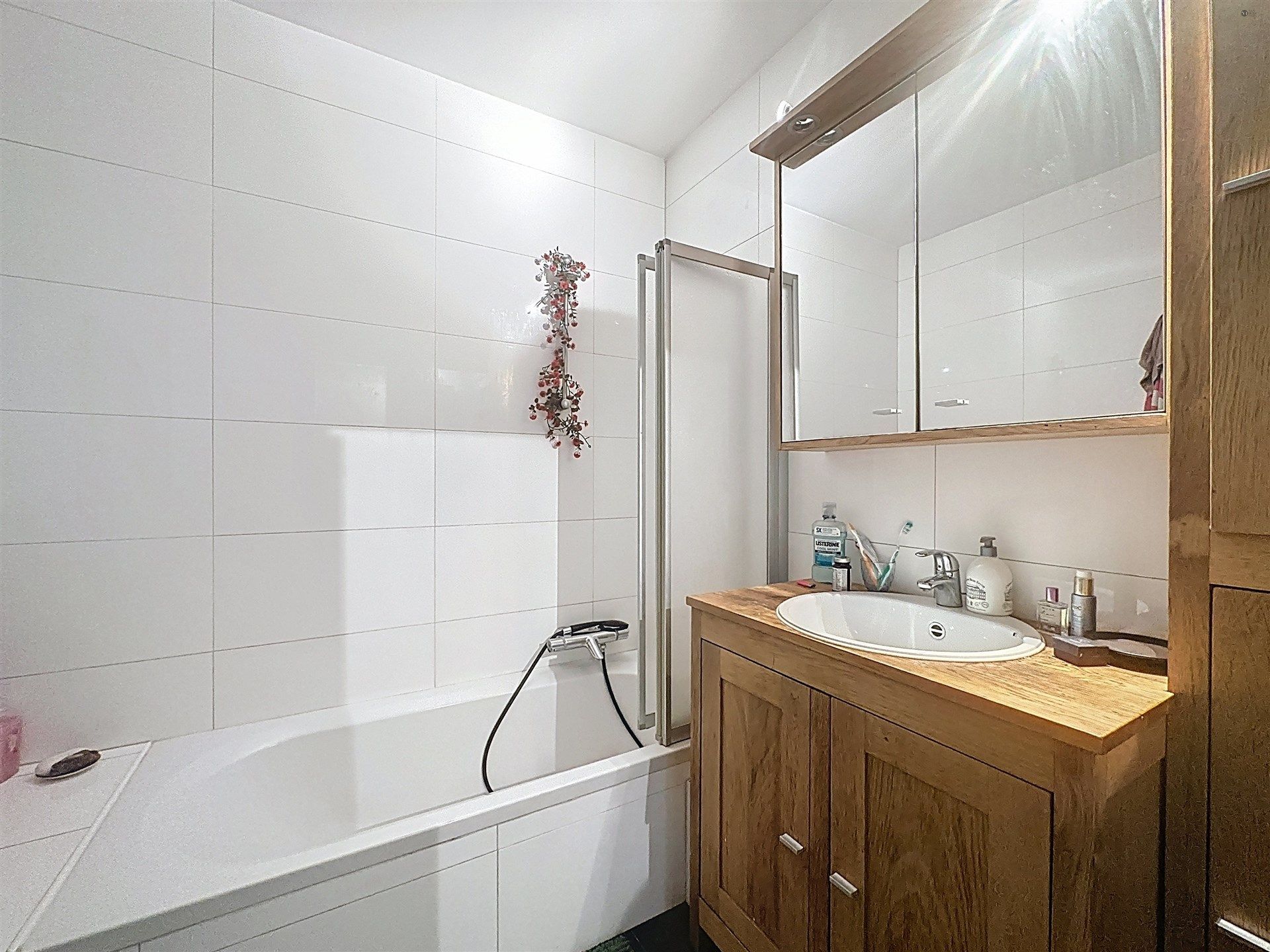 Ruim en lichtrijk 3 slpk app met een fantastisch uitzicht foto 12