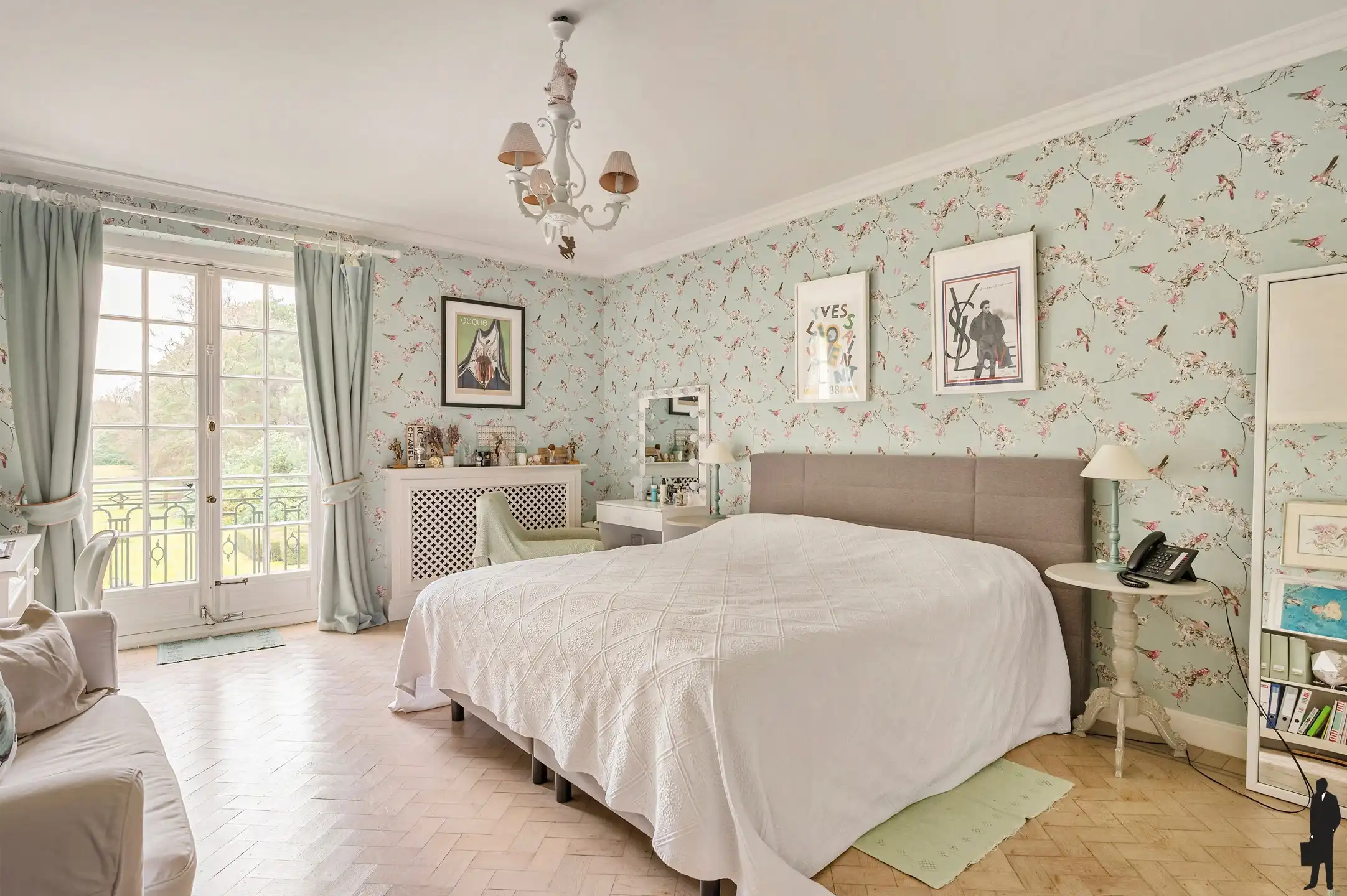 Exclusief landgoed op toplocatie nabij het centrum van Brasschaat foto 20