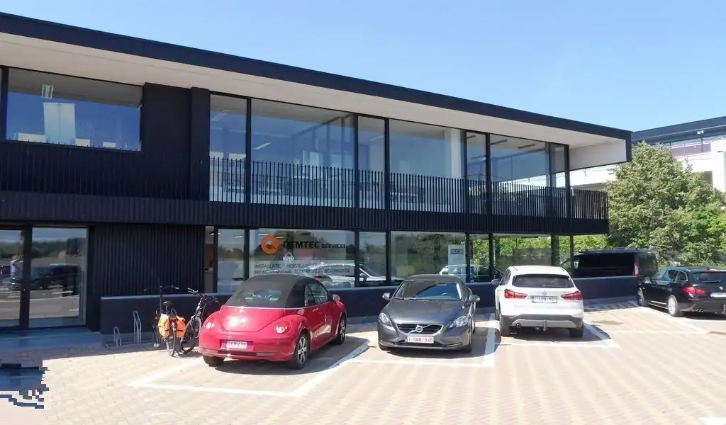 Kantoren in New Westral Business Center te Nazareth foto 9