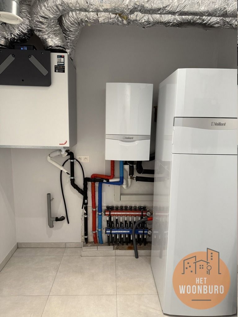 BEN gelijkvloers nieuwbouw appartement + tuin en staanplaats foto 12