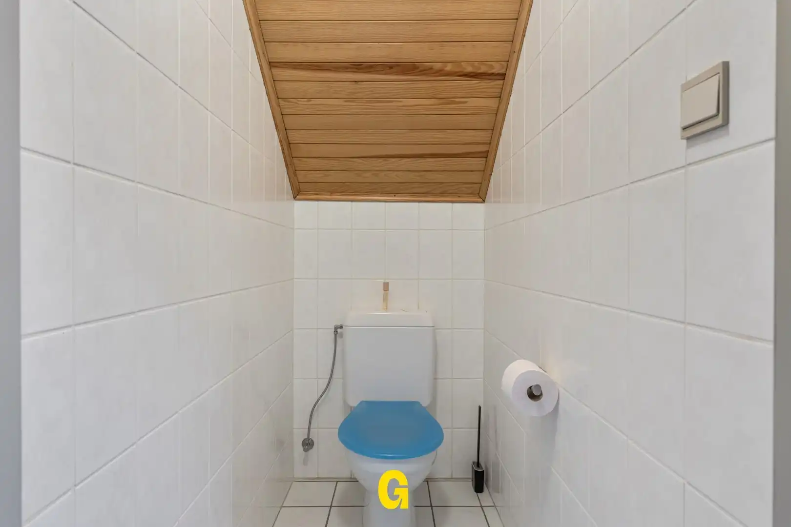 Knappe halfopen woning met een aantrekkelijke tijdloze architectuur, in perfecte staat, op 5a 67ca - label C foto 23