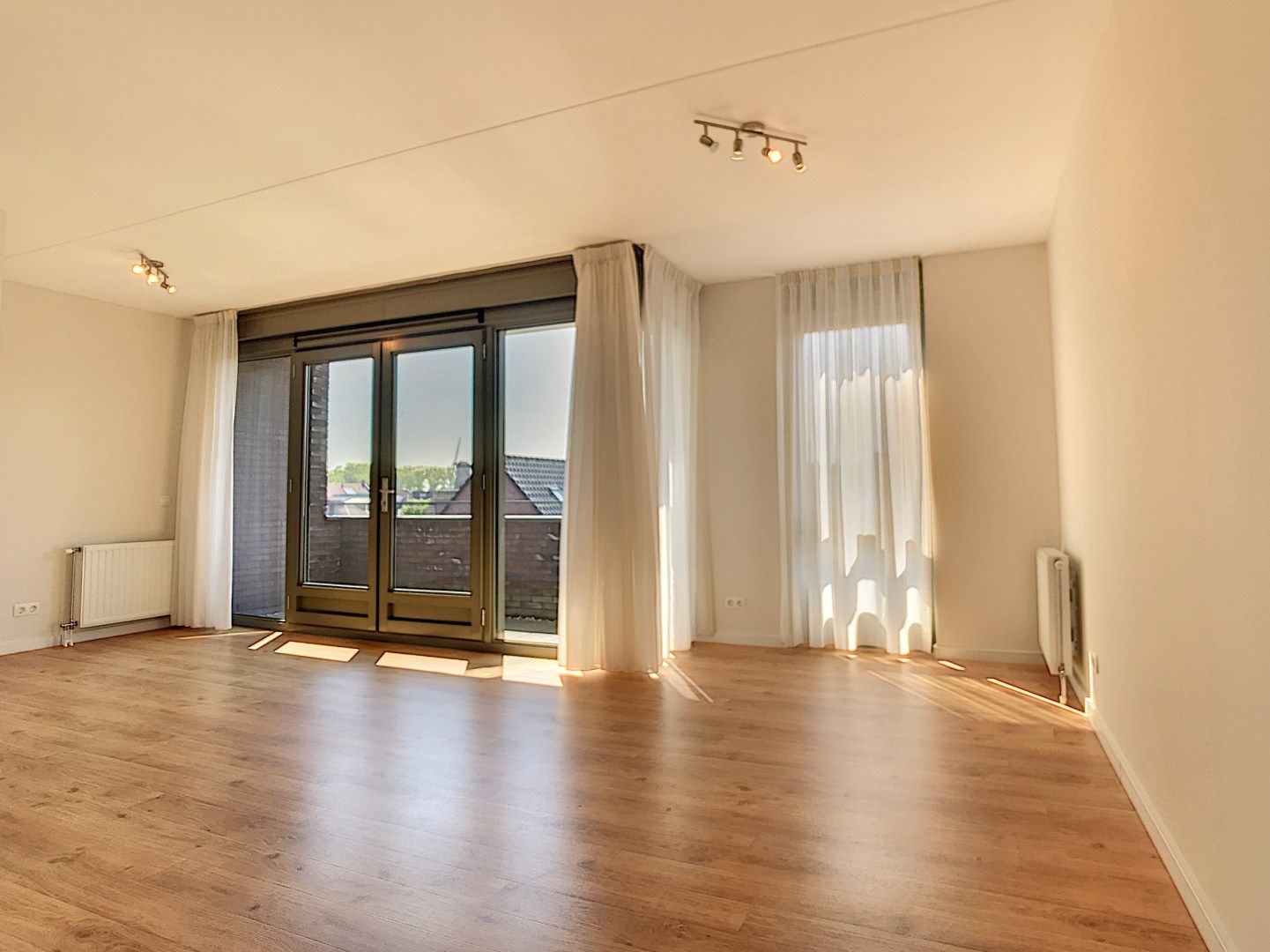 Ruim appartement in het centrum foto 2