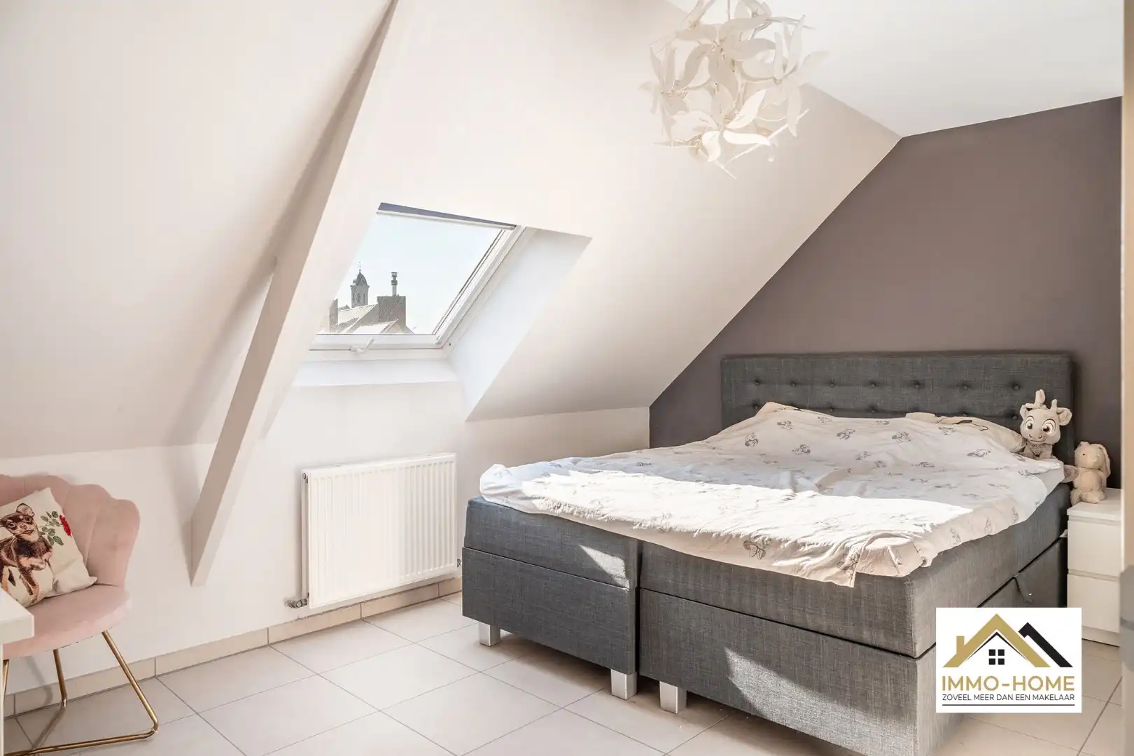 Appt op TOPligging MET dakterras foto 12