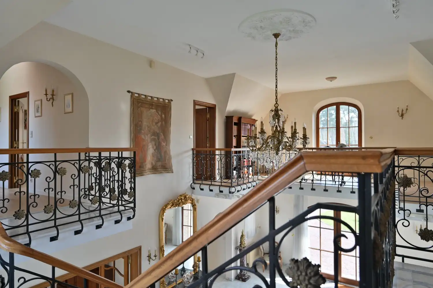 Magnifieke kasteelvilla met binnenzwembad, uniek gelegen in villawijk “Goudkust”, omringd door natuur, rust en optimale privacy foto 37