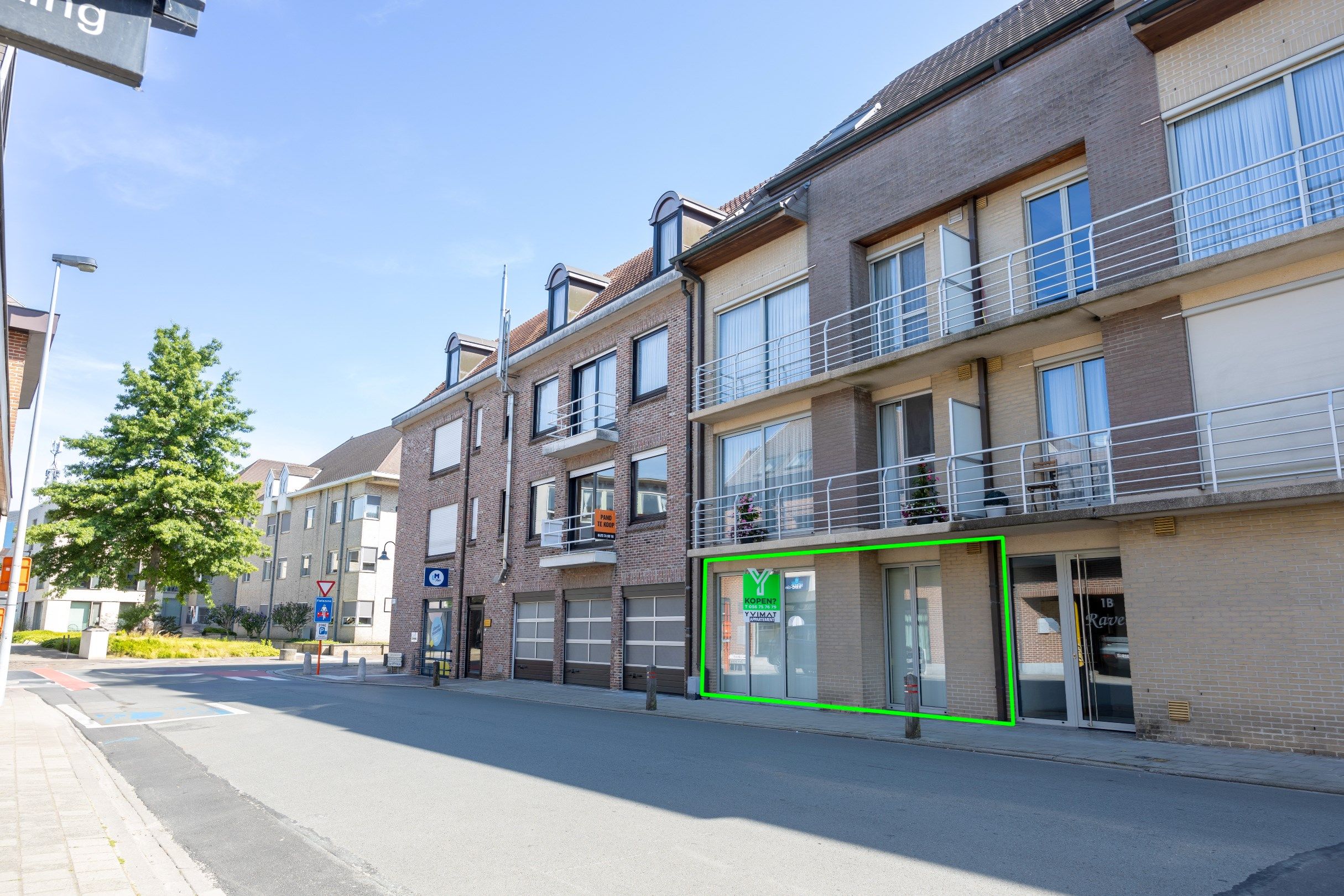 Appartement te koop 8550 Zwevegem