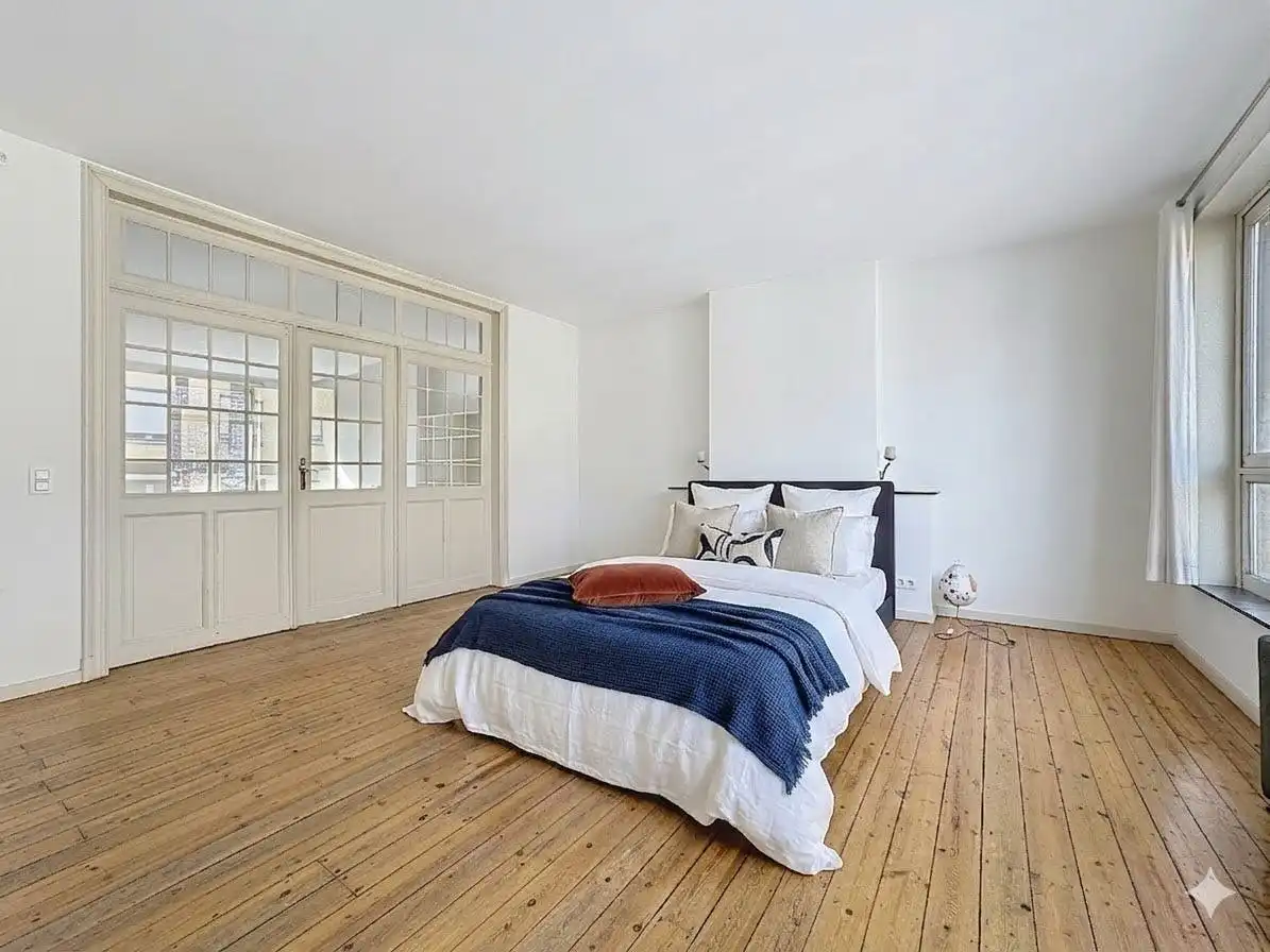 Loft met 1 slaapkamer te Brussel nabij KVS foto 12