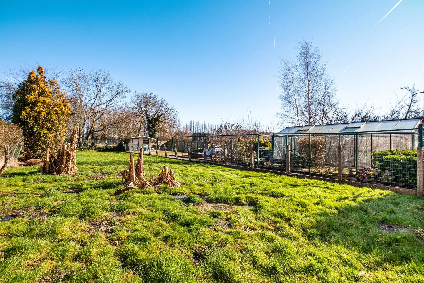 Renovatiewoning op 828 m² met potentieel in Duffel foto 14