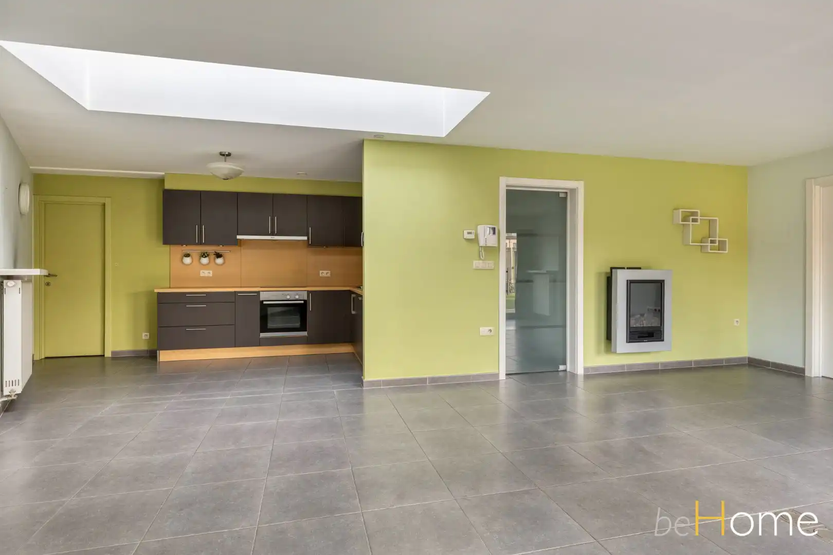 TE KOOP - Op zoek naar een leuk gelijkvloers-appartement met tuin in Merchtem? Welkom Home! foto 10