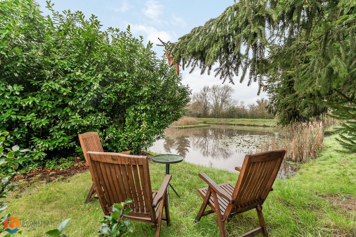 Landbouwwoning met 4 slpkrs en serre op een perceel van 13.598 m² te Sint-Katelijne-Waver foto 18