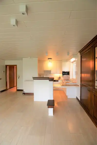 Appartement aan vaart Mechelen foto 5