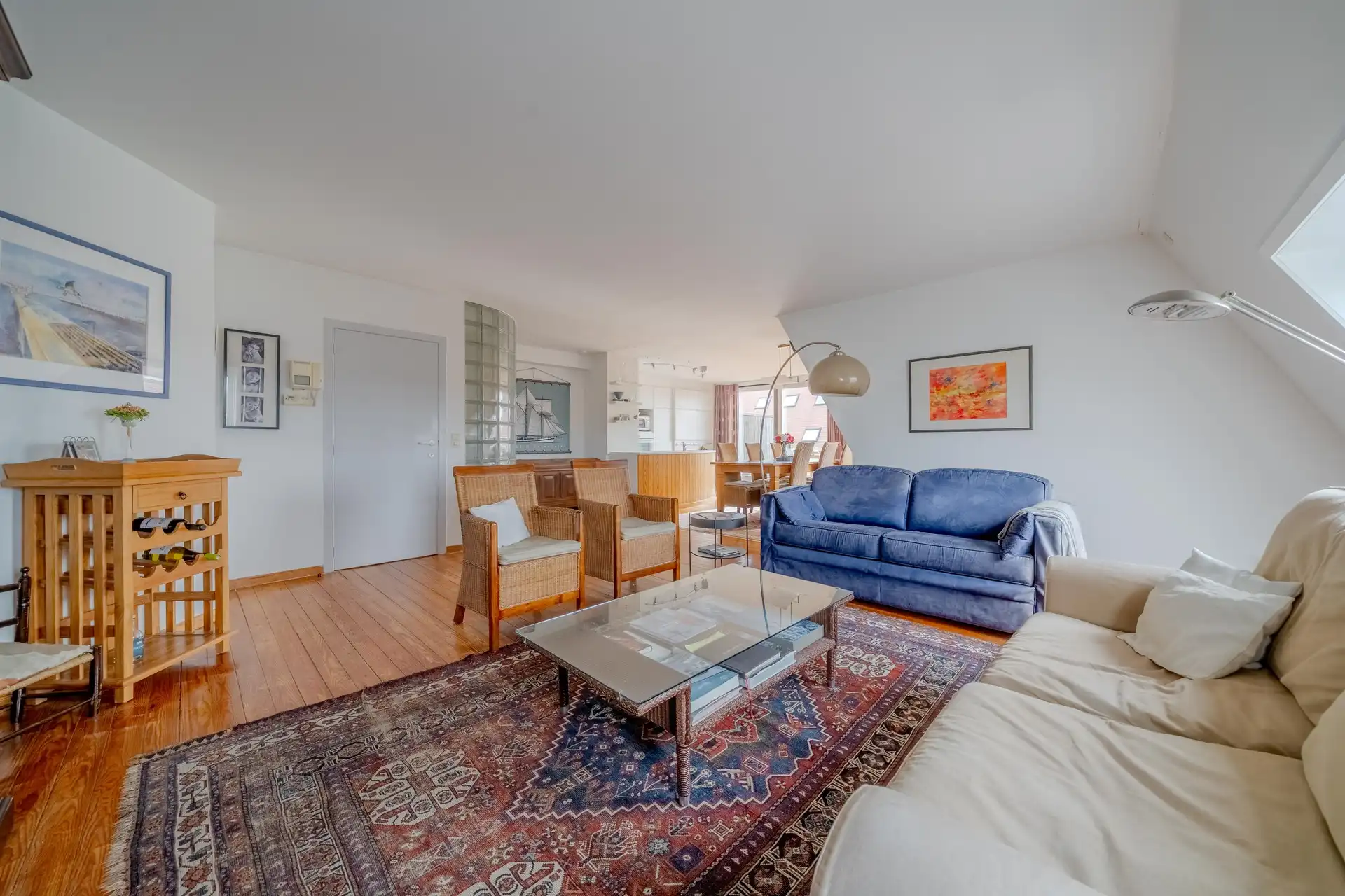 Duplex met karakter foto 2