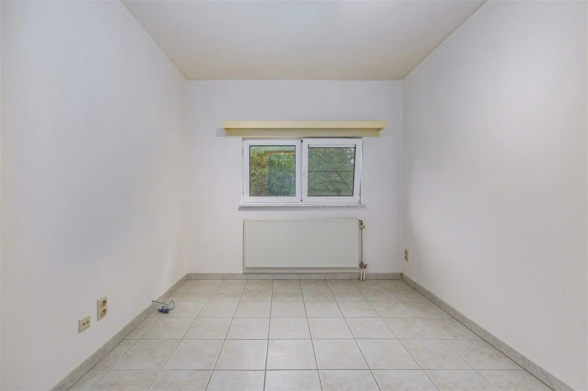 Ruim 2 slpk appartement, terras en P te Hoboken foto 11