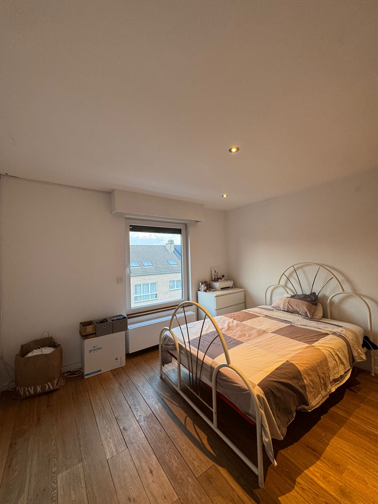 Ruim/luxueus gemeubeld appartement(penthouse)-rustig gelegen foto 20