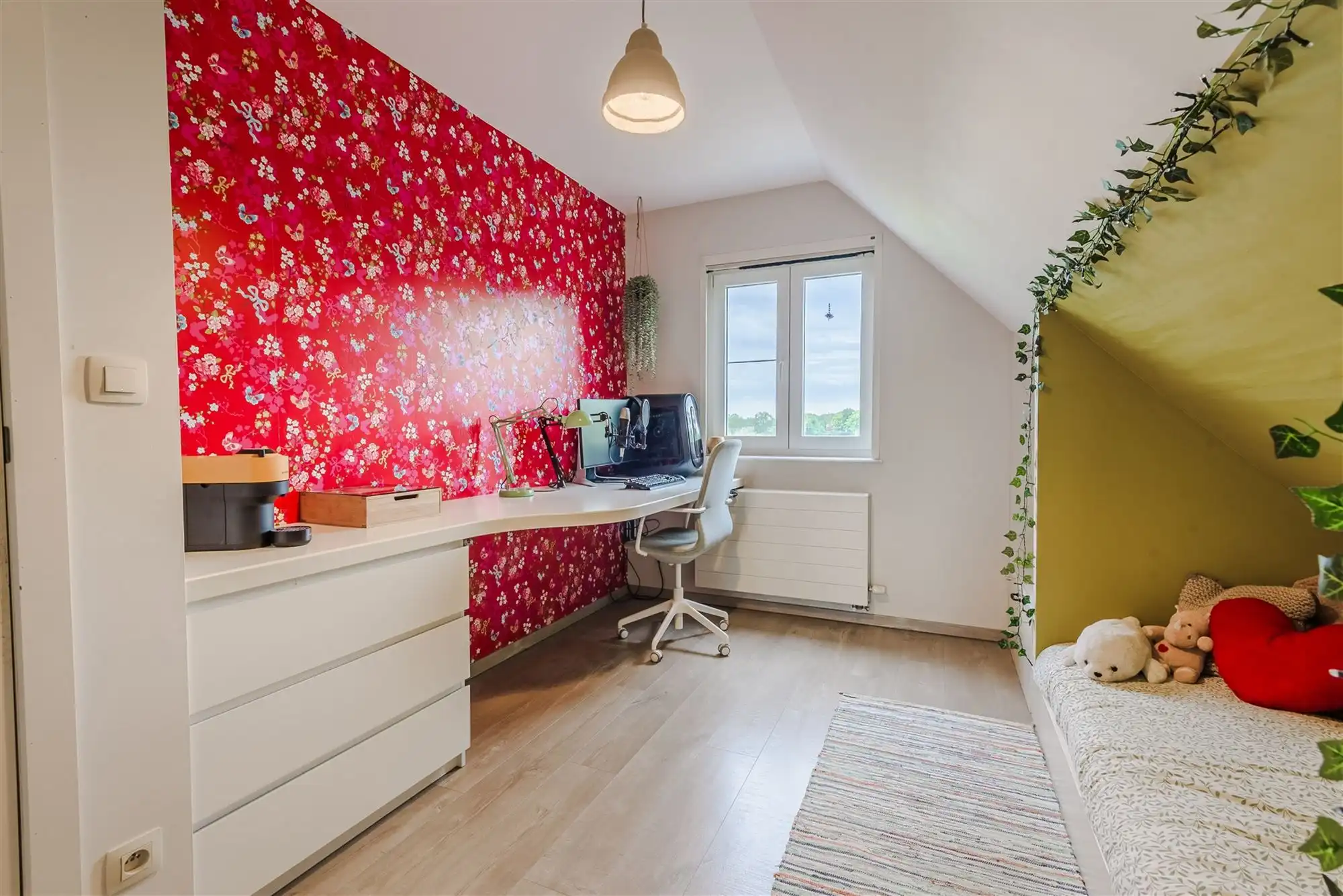 EXCLUSIEF WONEN IN HET GROEN OP 1.806 M² MET EPC A+++ foto 34