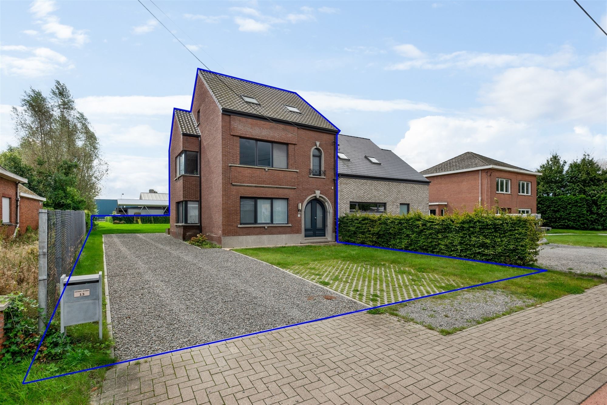 Huis te koop Mechelbaan 13 - 2861 ONZE-LIEVE-VROUW-WAVER