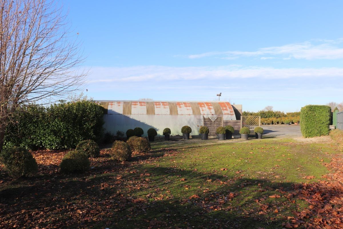 Commerciële ruimte te koop Otegemstraat 423/A - 8550 Zwevegem