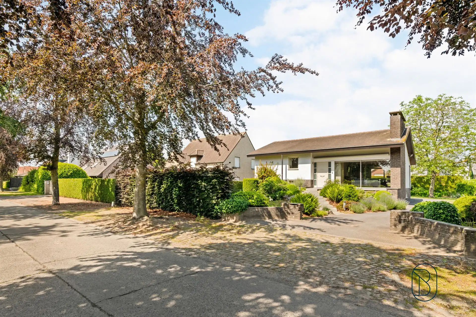 Villa te koop op de Piste in Zulte! foto 2