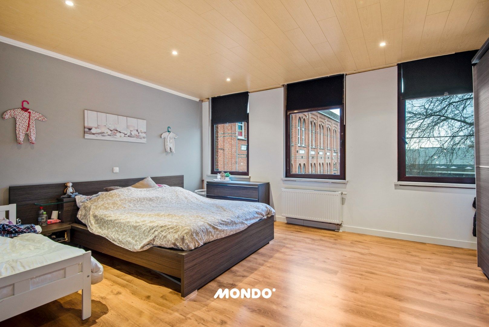 Instapklare woning met 4 slaapkamers en ruime tuin in hartje Niel! foto 14