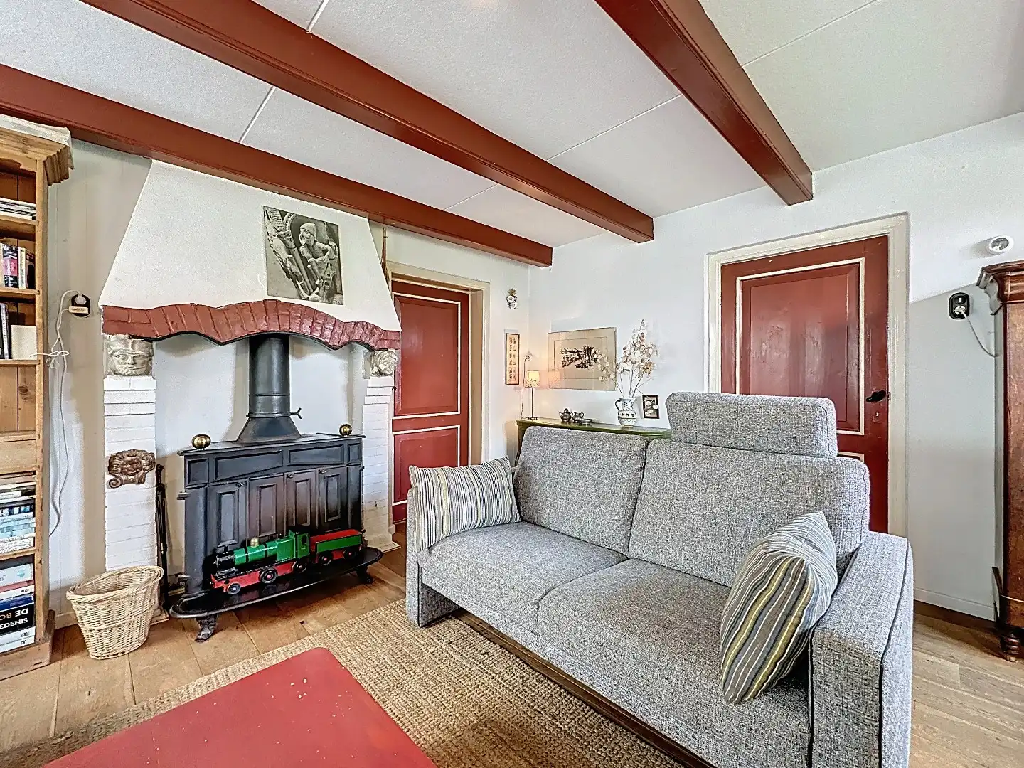 De sfeer van weleer foto 20