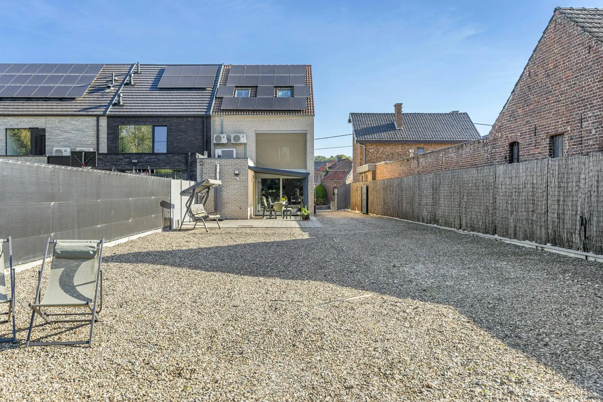 Rustig gelegen energiezuinige woning met ruime tuin foto 26