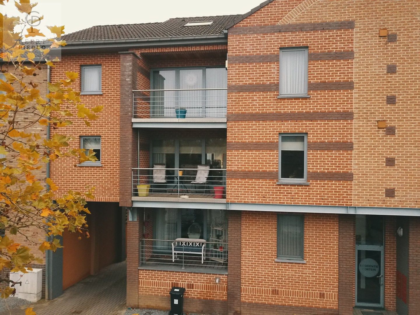 Hoofdfoto van de publicatie: Gezellig en ruim appartement te Landen