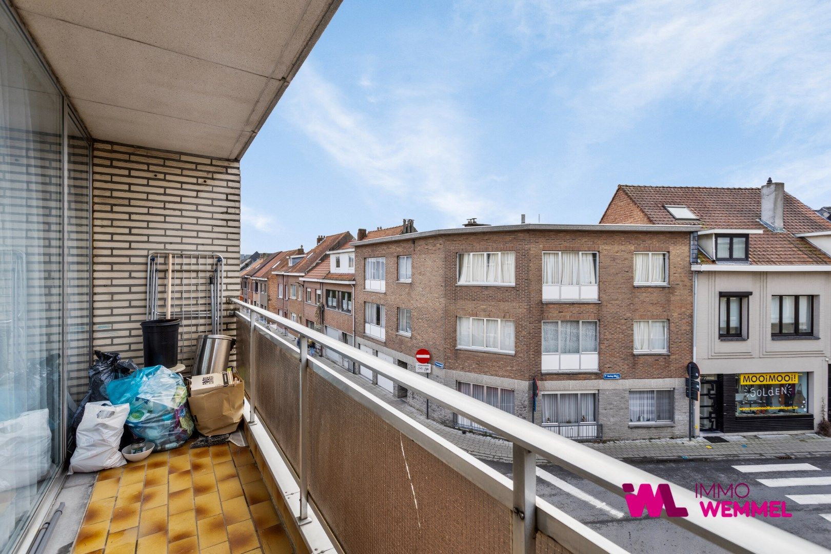 Appartement met 2 slaapkamers, kelder en garage foto 18