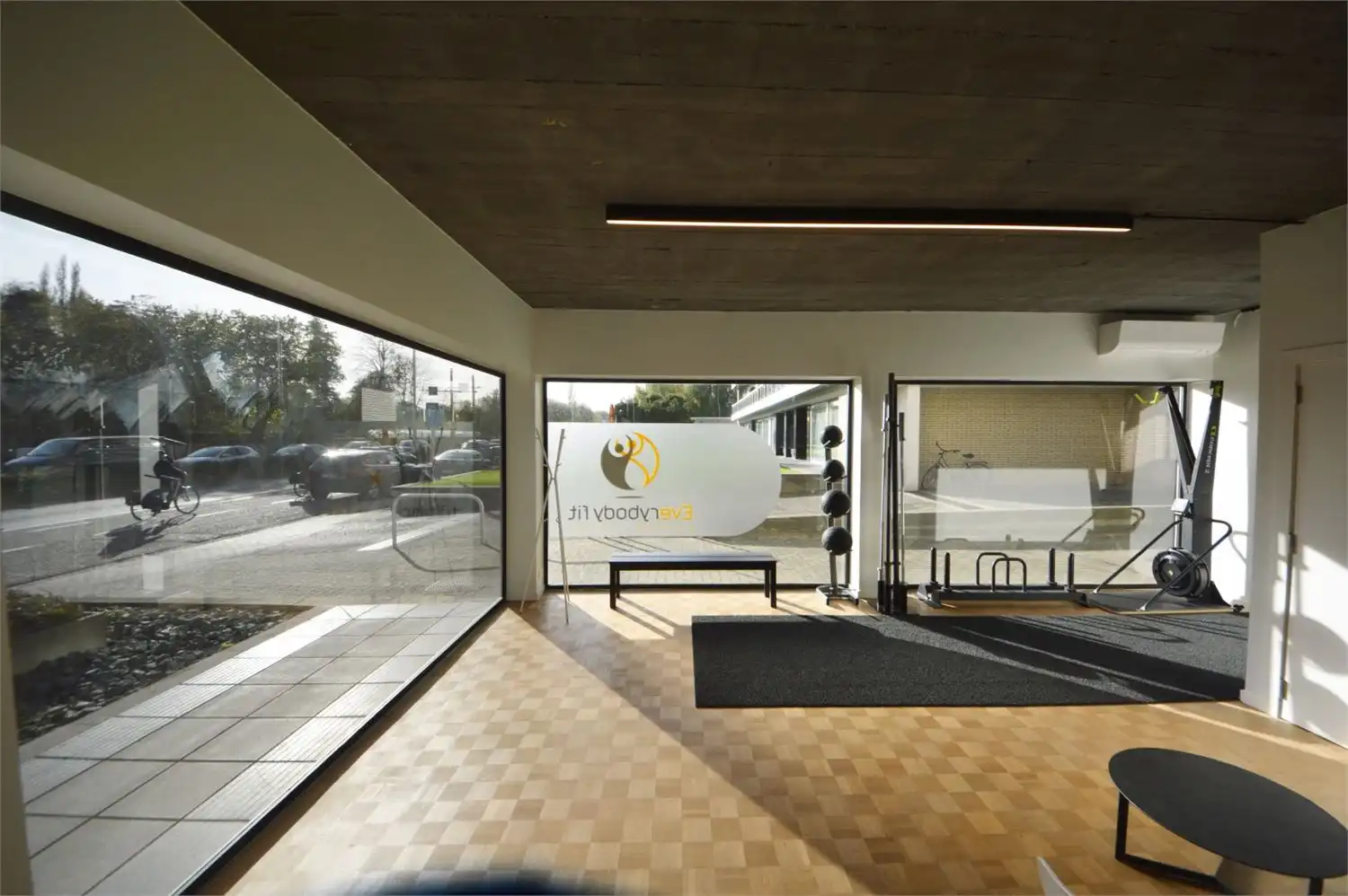 LUXUEUS HANDELSPAND OF KANTOOR PARKLAAN foto 16