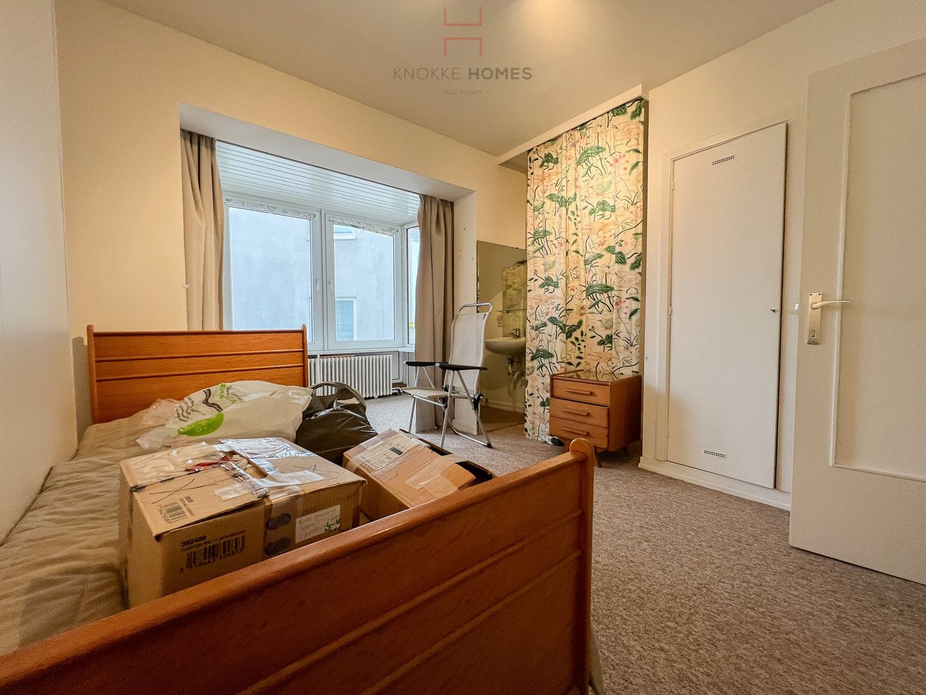 Ruim appartement op de zeedijk aan het Albertstrand-Duinbergen foto 15