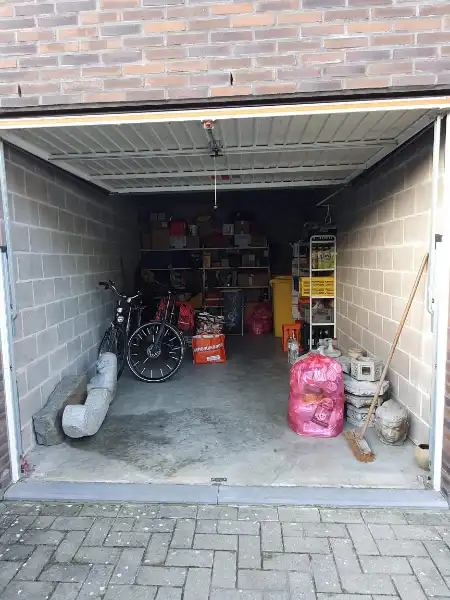 Gezellig 1 slpk GELIJKVLOERSAPP met tuintje en garage in centrum Geel foto 18