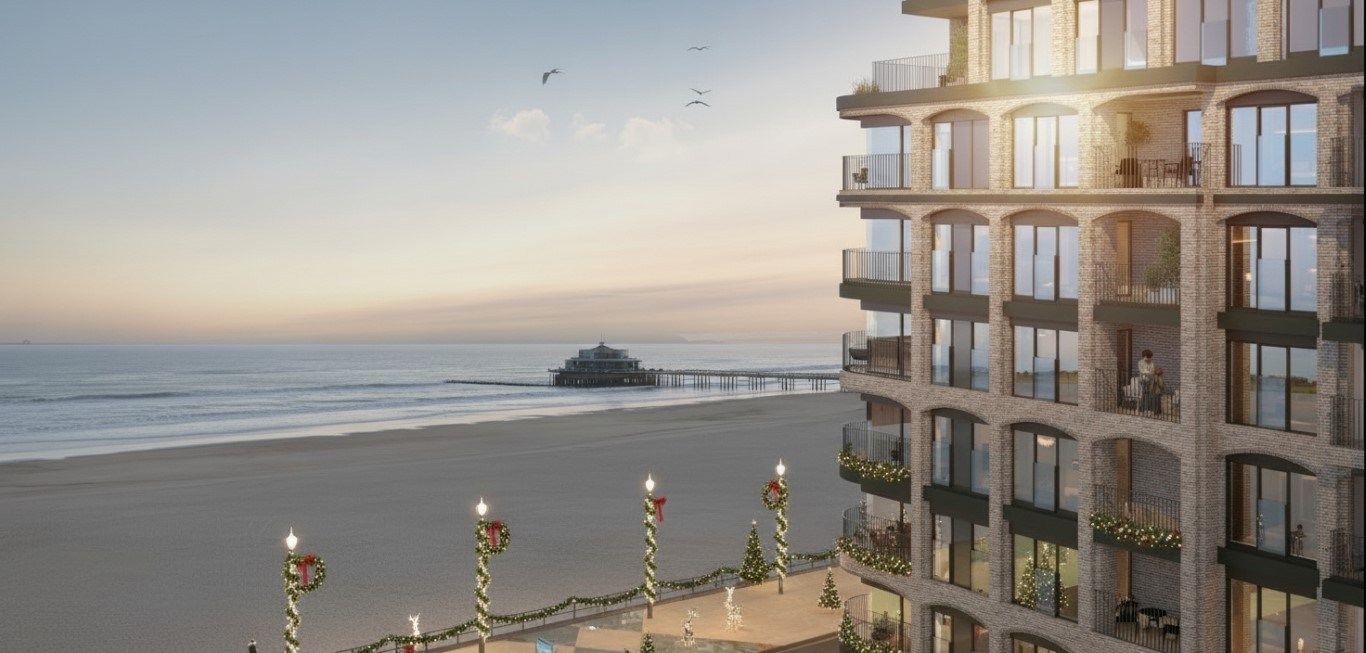 Appartement te koop Charlierhelling 2 -/09.03 - 8370 Blankenberge