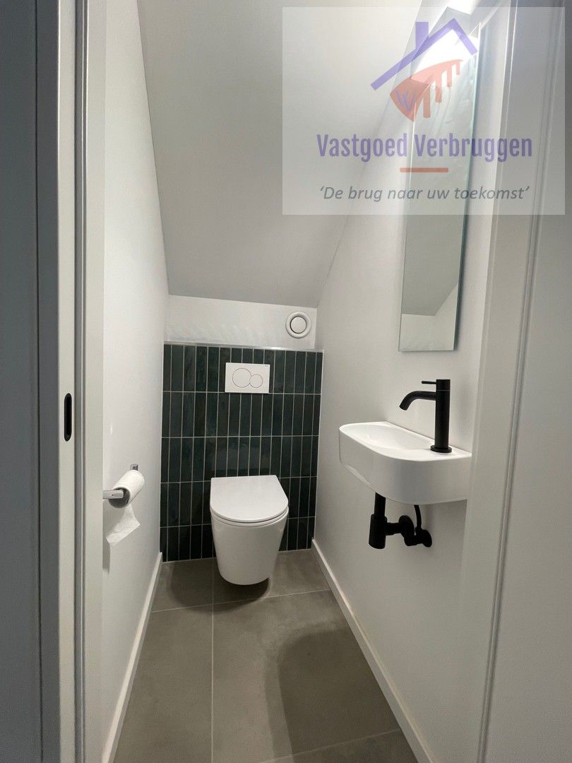 Stijlvolle nieuwbouwwoning in het hart van Mere foto 7