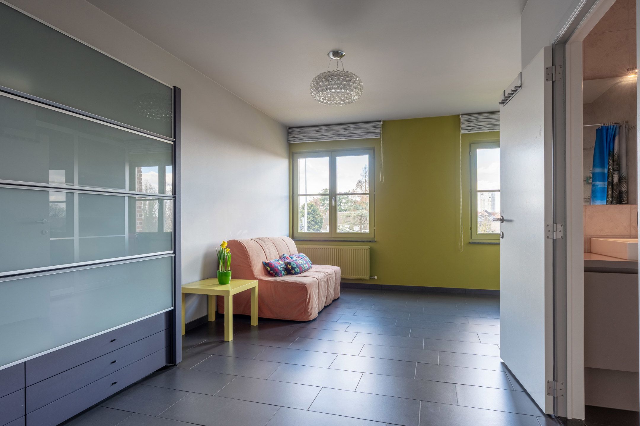 Luxe dakappartement met ruim terras en dubbele garagebox. foto 23