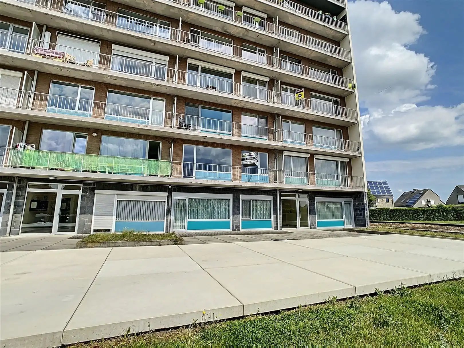 Instapklaar App met 2 slpks, autobox en kelder foto 28