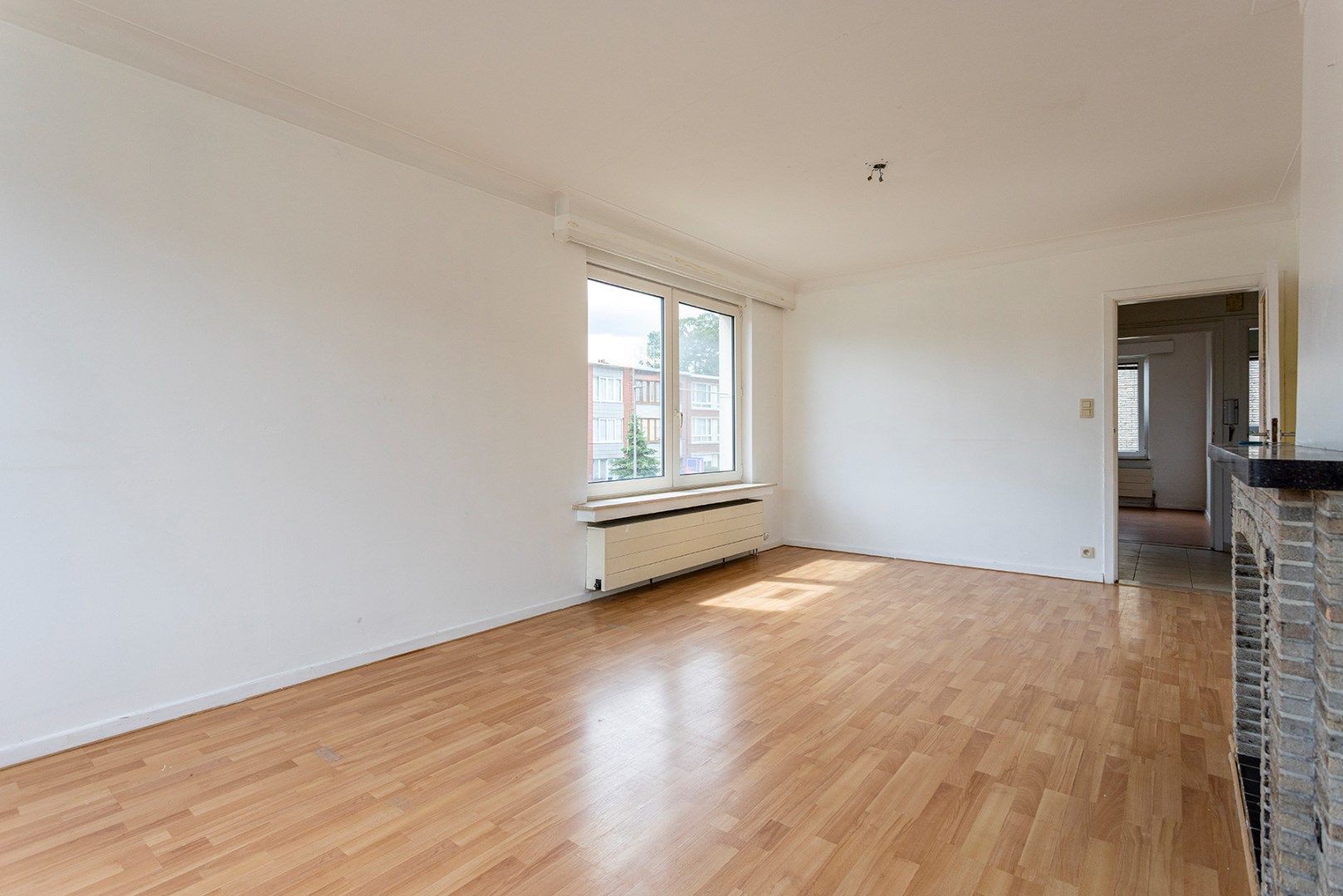 Op te frissen 3 slpk appartement in Zwarte Arendwijk! foto 3