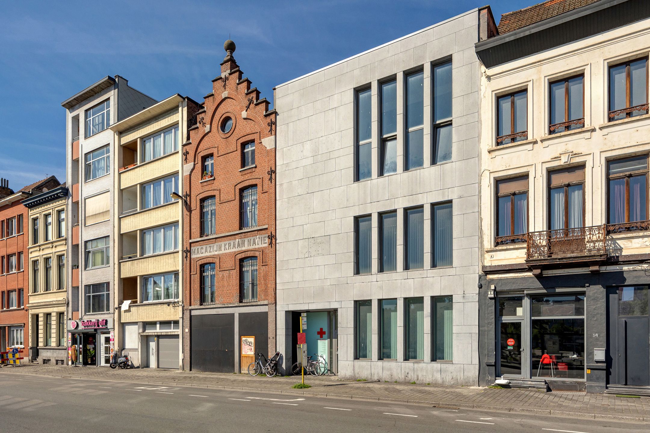 ANTWERPEN - Appartement in historisch gebouw foto 4