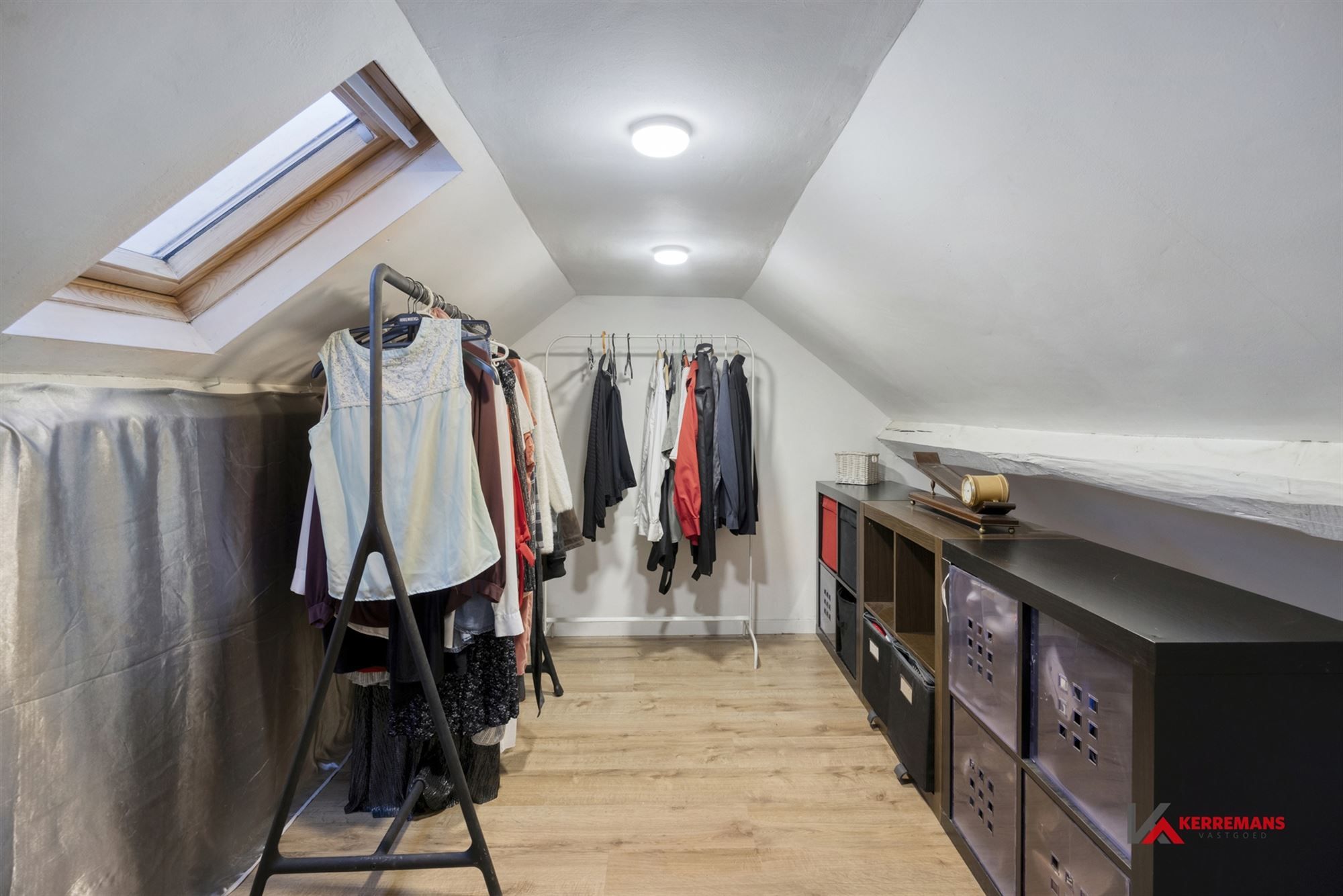 Woning met 2 (mogelijk 3) slaapkamers en tuin.  foto 14