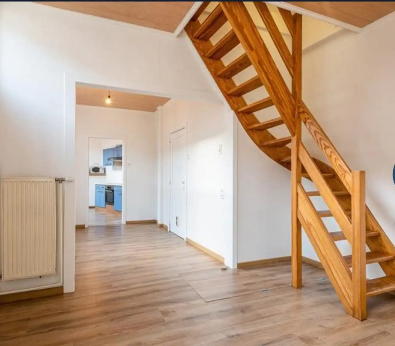 Instapklare woning met 2 slaapkamers en EPC B foto 3